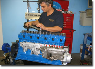 Quality Engine Rebuilding